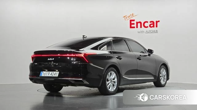 Kia K8 id 4745916 из Кореи 12