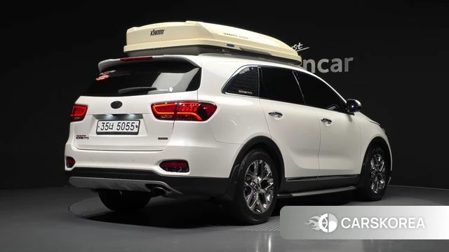 Kia The New Sorento id 4667423 из Кореи 12