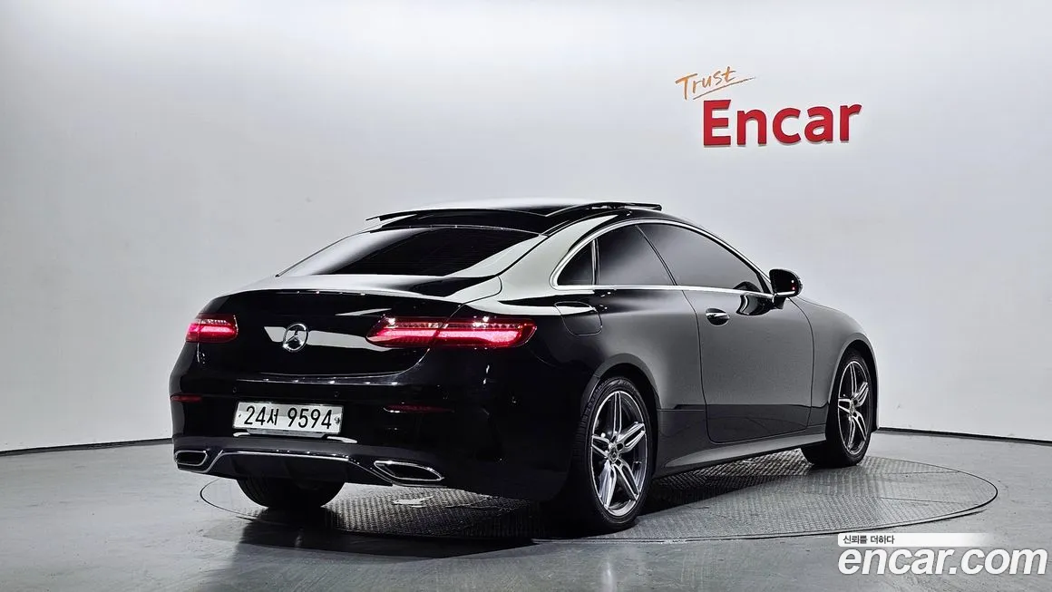 Mercedes-Benz E-Class W213 id 1828502 из Кореи 12