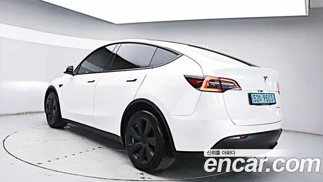 Tesla Model Y id 2732799 из Кореи 12