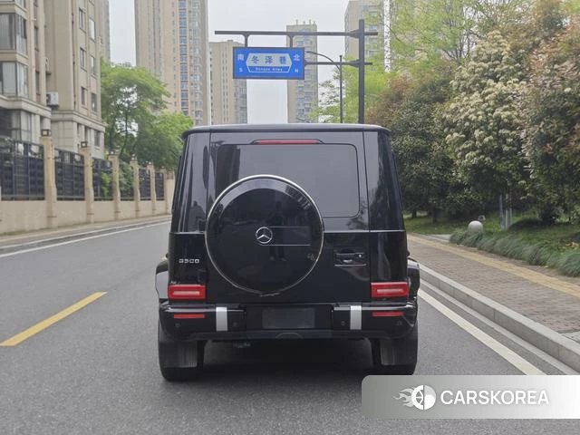 Mercedes-Benz G-class id 4275373 из Китая 9
