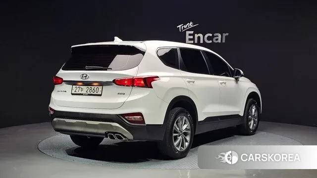 Hyundai Santa Fe TM id 3336385 из Кореи 12