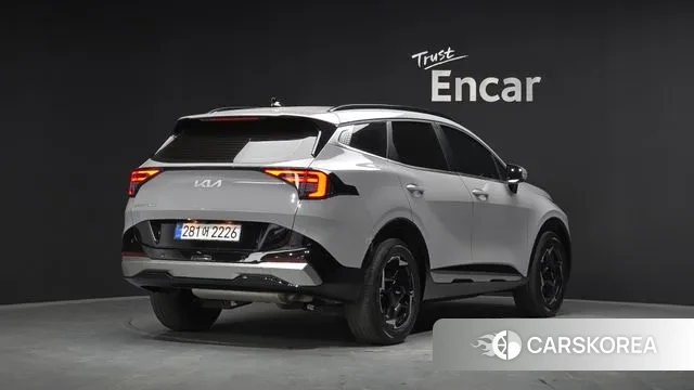 Kia The New Sportage 5th Generation id 3695965 из Кореи 12