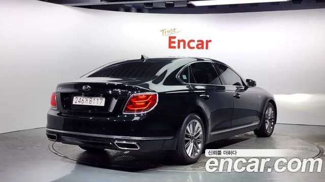 Kia More K9 id 2653424 из Кореи 12