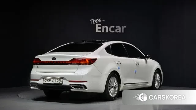 Kia K7 Premier id 3593129 из Кореи 12