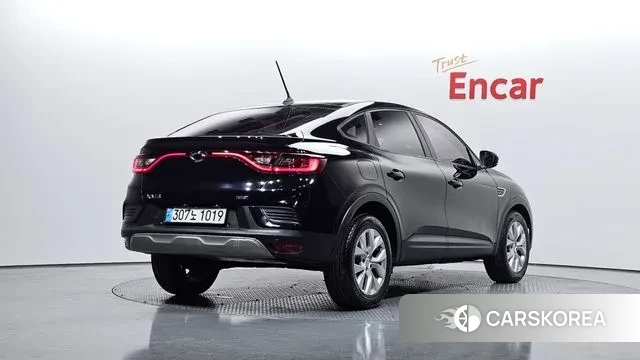 Renault Korea (Samsung) XM3 id 3535682 из Кореи 12