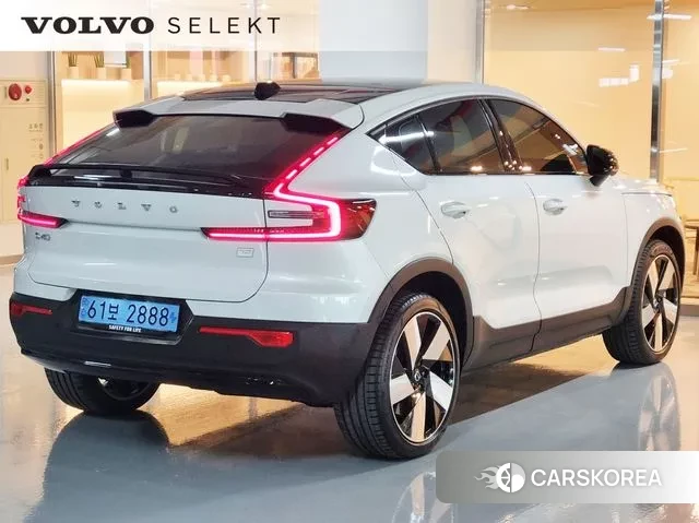 Volvo C40 Richards id 3353553 из Кореи 12