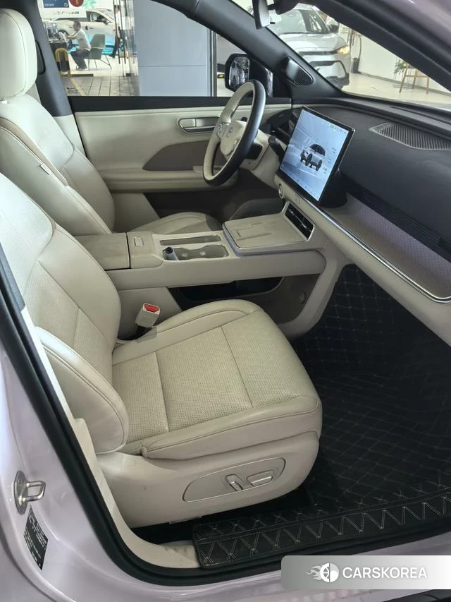 Toyota Platinum Wisdom 3X 2025 Фиолетовый из Китая, фото 4