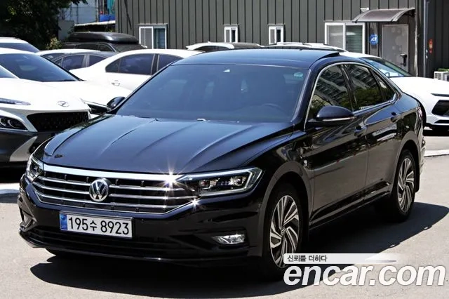 Volkswagen 7th Generation of Jetta id 2899024 из Кореи 12
