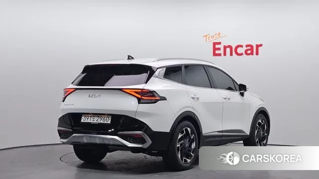 Kia Sportage 5th Generation id 3686039 из Кореи 12