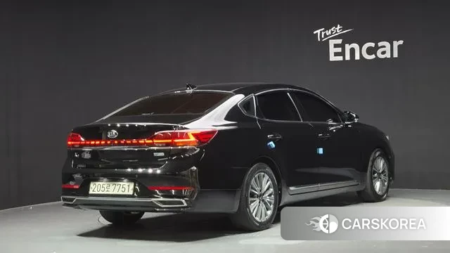 Kia K7 Premier Hybrid id 3054796 из Кореи 12