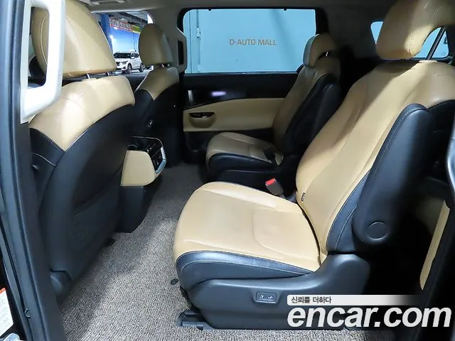 Kia Carnival 4th generation id 2678115 из Кореи 12