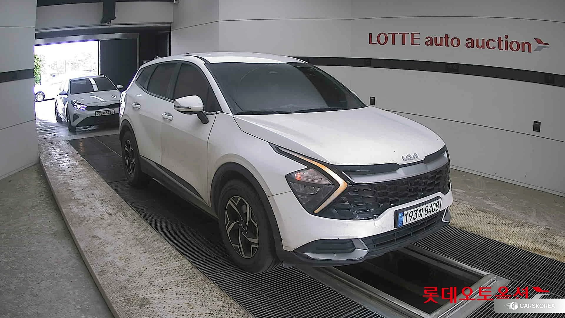 Kia Sportage id 4289579 из Кореи 12