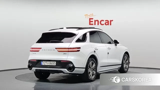 Genesis GV70 id 3400074 из Кореи 12