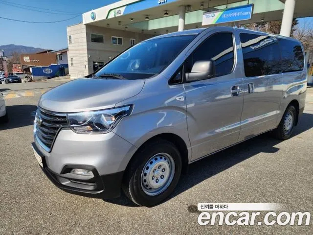 Hyundai The New Grand Starex id 2386461 из Кореи 9