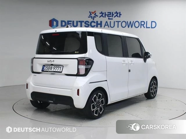 Kia The New Kia Ray id 4630823 из Кореи 12