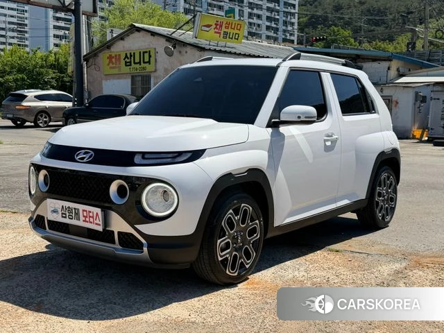 Hyundai Casper id 4298625 из Кореи 12