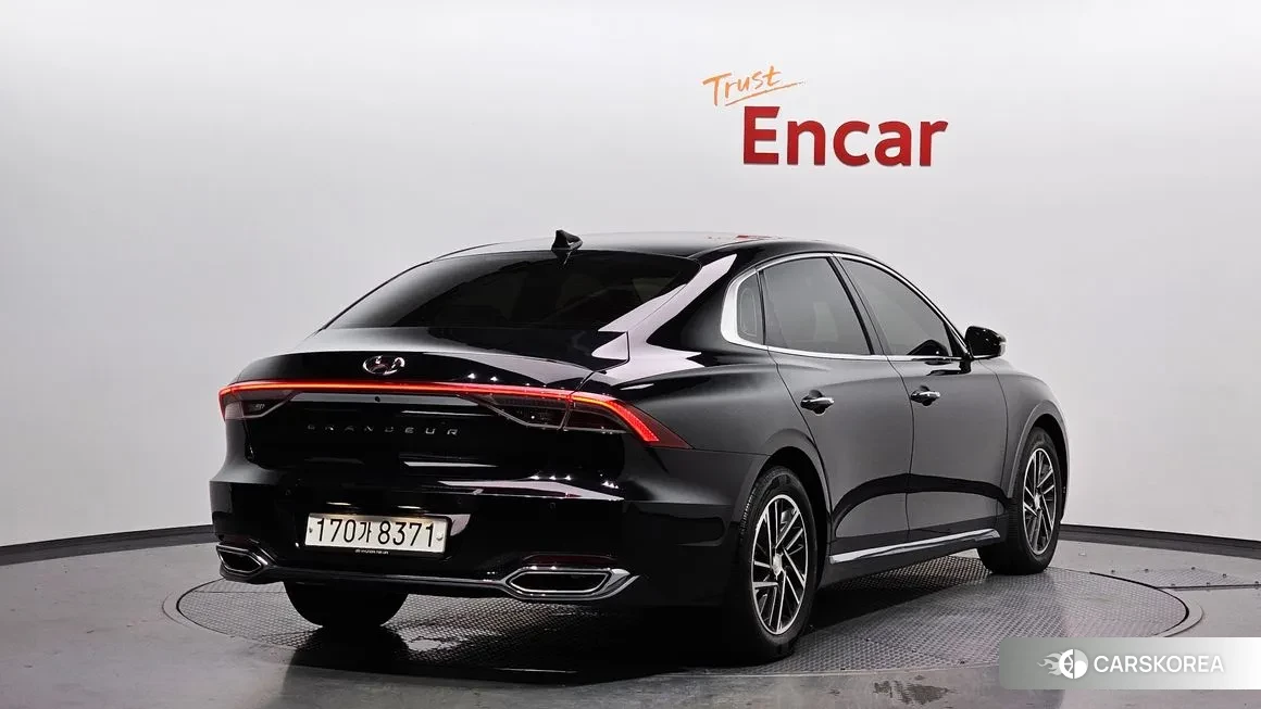 Hyundai The New Grandeur IG id 1732128 из Кореи 12