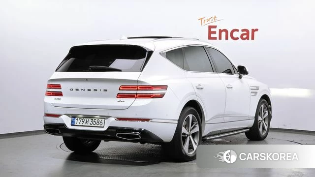 Genesis GV80 id 4370082 из Кореи 12
