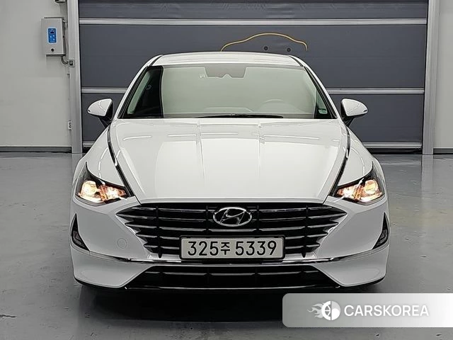 Hyundai Sonata (DN8) id 4764523 из Кореи 10
