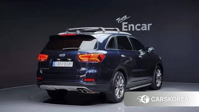 Kia The New Sorento id 3667064 из Кореи 12