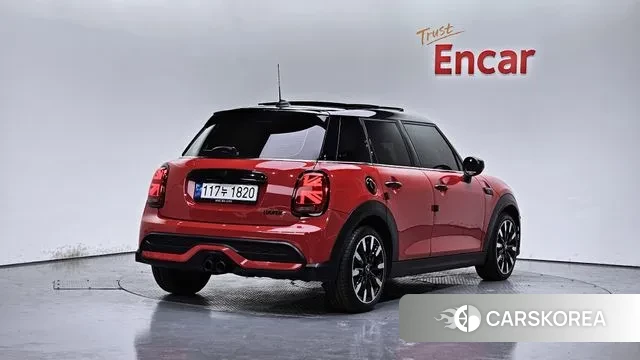 Mini Cooper S id 3366894 из Кореи 12