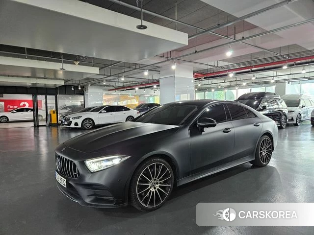 Mercedes-Benz CLS-Class C257 id 4453348 из Кореи 3