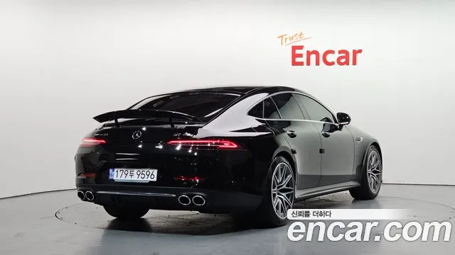 Mercedes-Benz AMG GT id 2635124 из Кореи 12
