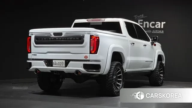 GMC Sierra id 3727251 из Кореи 12