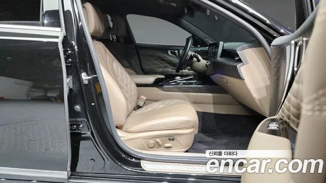 Kia K8 id 2665032 из Кореи 12