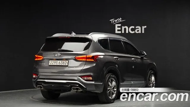 Hyundai Santa Fe TM id 2700122 из Кореи 12