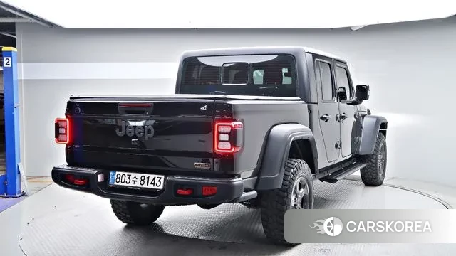 Jeep Gladiator (JT) id 3280402 из Кореи 12