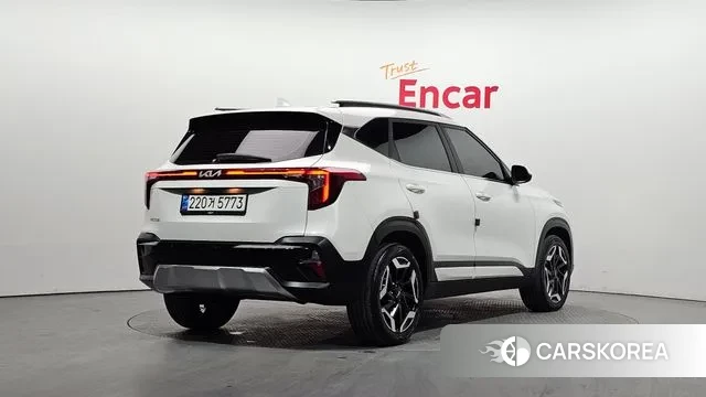 Kia The New Seltos id 3437014 из Кореи 12