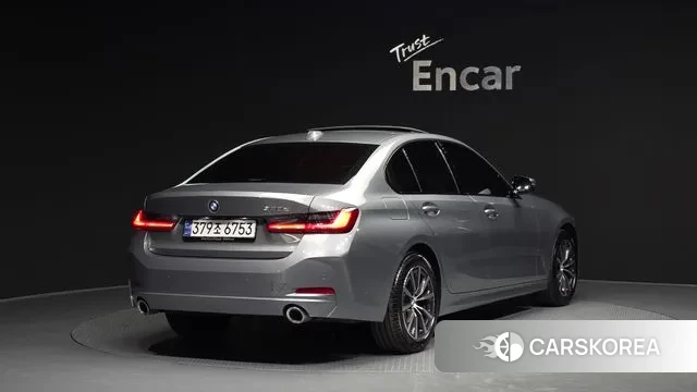 BMW 3 Series (G20) id 3711730 из Кореи 12