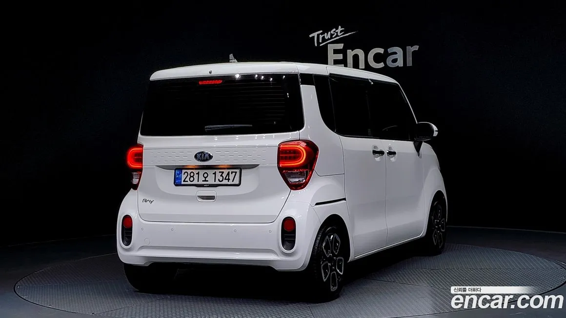 Kia The New Ray id 1519876 из Кореи 12