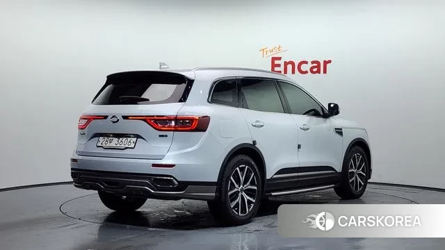 Renault Korea (Samsung) The New QM6 id 3449377 из Кореи 12