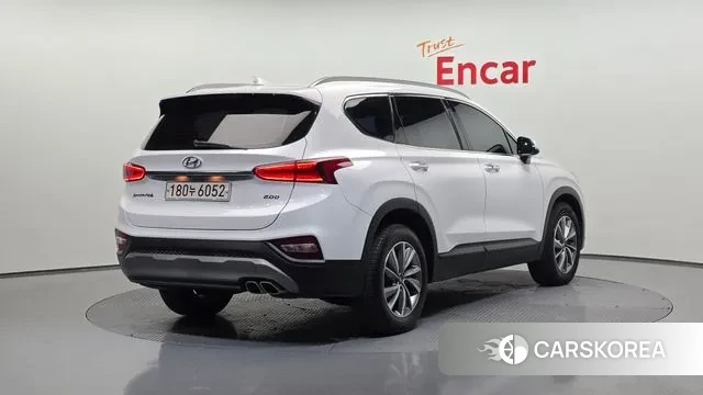 Hyundai Santa Fe TM id 3464779 из Кореи 12