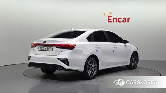 Kia Come New K3 id 3924891 из Кореи 12