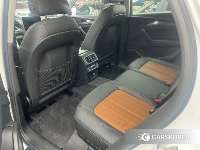 Audi Q5L 2021 Белый из Китая, фото 2