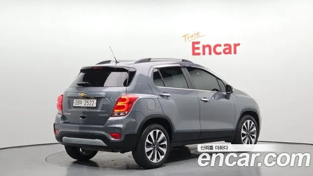 Chevrolet (GM Daewoo) The New Trax id 2917389 из Кореи 12