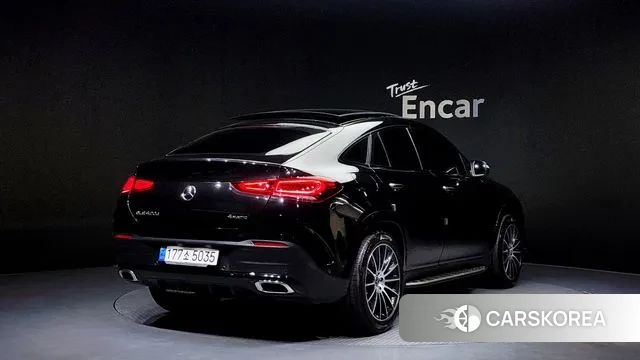 Mercedes-Benz GLE-Class W167 id 3027251 из Кореи 12