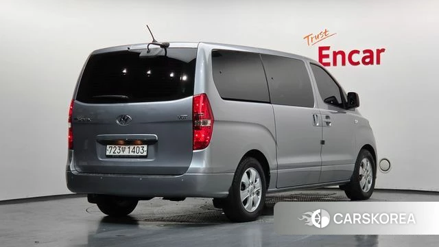 Hyundai The New Grand Starex id 4626274 из Кореи 12