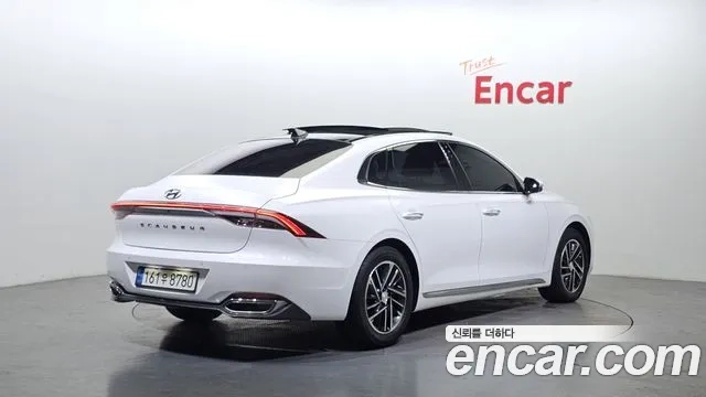 Hyundai The New Grandeur IG id 2936366 из Кореи 12