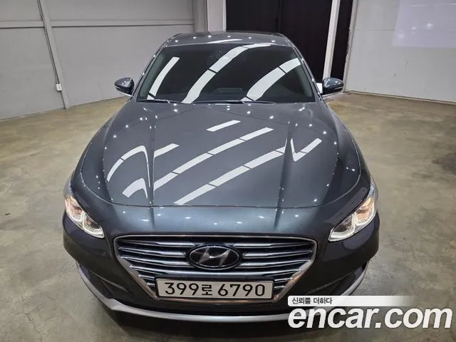 Hyundai Grandeur IG id 2945873 из Кореи 12