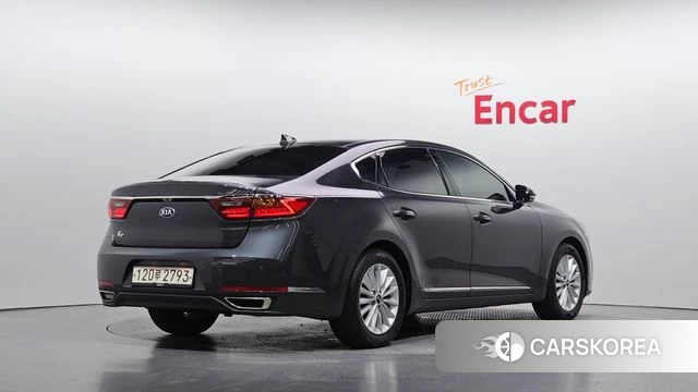 Kia Come New K7 id 4722694 из Кореи 12