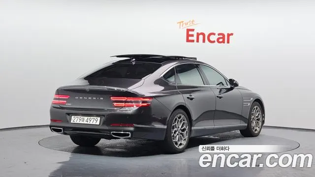 Genesis G80 (RG3) id 2736934 из Кореи 12