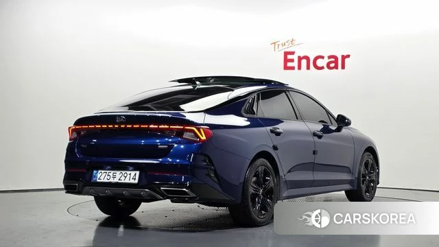 Kia K5 3rd generation id 4019701 из Кореи 12