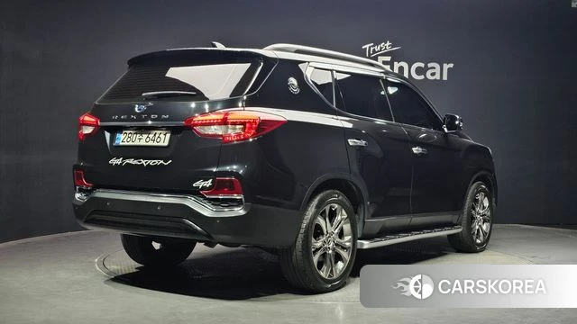 Ssangyong G4 Rexton id 4667785 из Кореи 12
