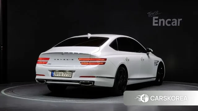 Genesis G80 (RG3) id 3263434 из Кореи 12