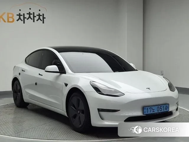 Tesla Model 3 id 3296360 из Кореи 12
